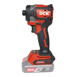 Cordless brushless impact driver 20V, KDPL208Z, DCK ,without battery and charger,