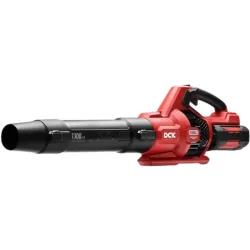 Cordless brushless blower 58V, KDLB58211FDK, DCK ,1x5,0Ah battery, charger,