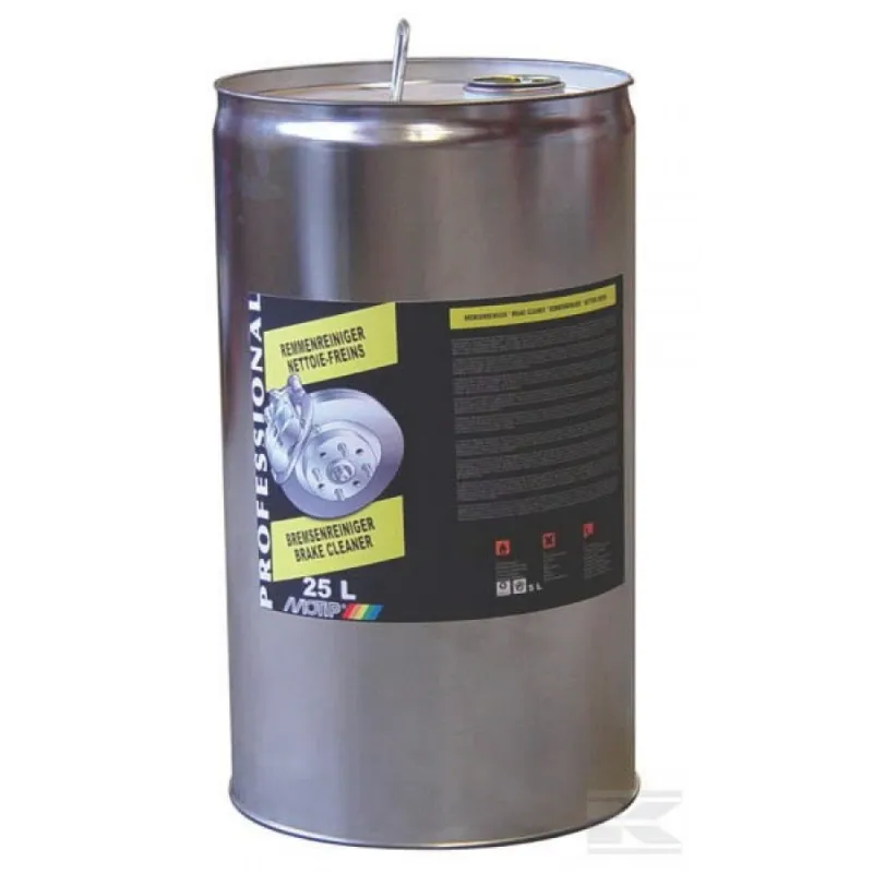 Bremžu tīrītājs Brake Cleaner 25L, Motip