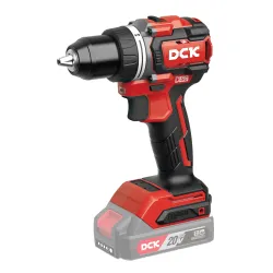Akumuliatorinis bešepetėlinis gręžtuvas-suktuvas 20V MAX, KDJZ2090iZ, DCK ,be baterijos ir įkroviklio,