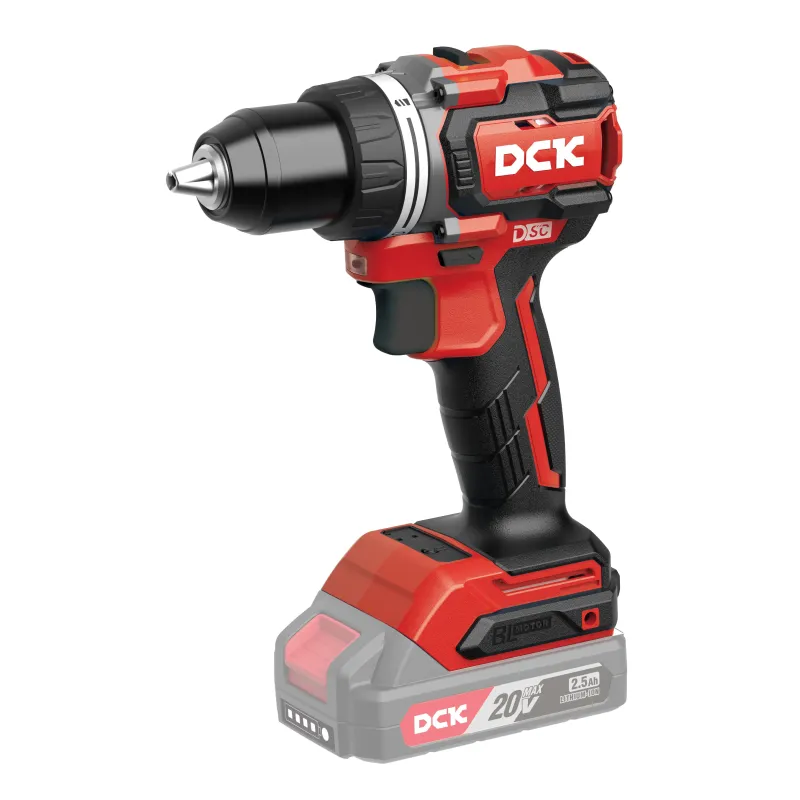 Akumulatora bezsuku urbis-skrūvgriezis 20V MAX, KDJZ2090Z, DCK ,bez akumulatora un lādētāja,