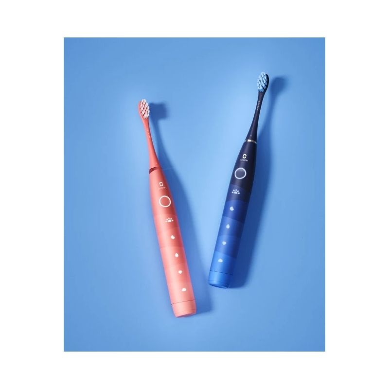 Oclean Electric Toothbrush Find Dou Set red-blue