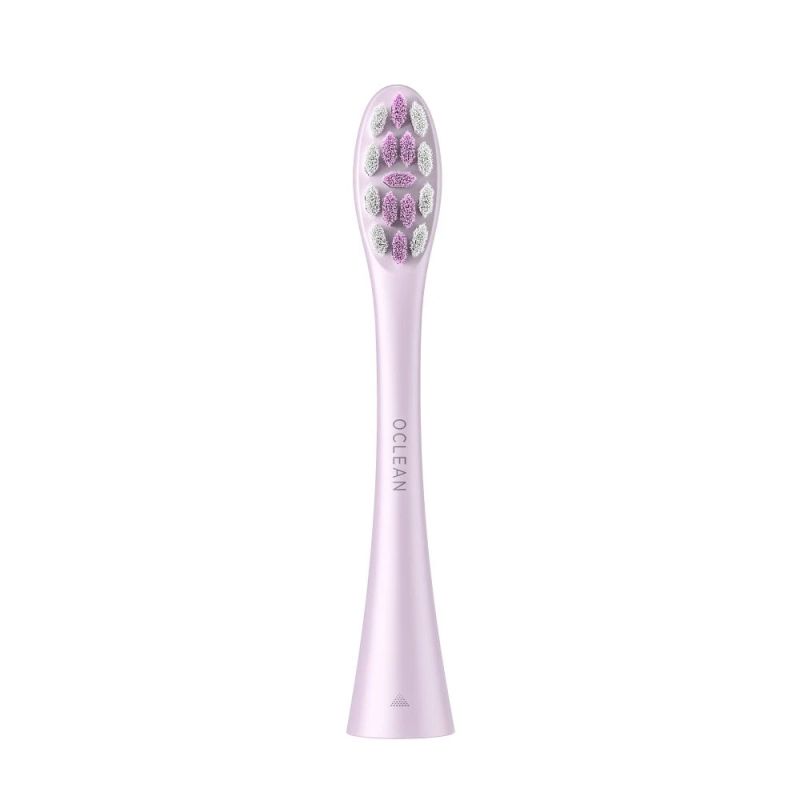Oclean Professional Clean brush head P1C13 P02 2pcs Purple