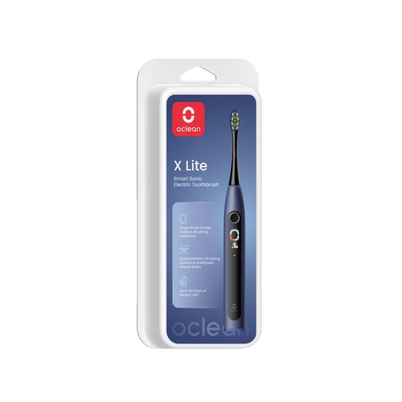 Oclean Electric Toothbrush X Lite Blue