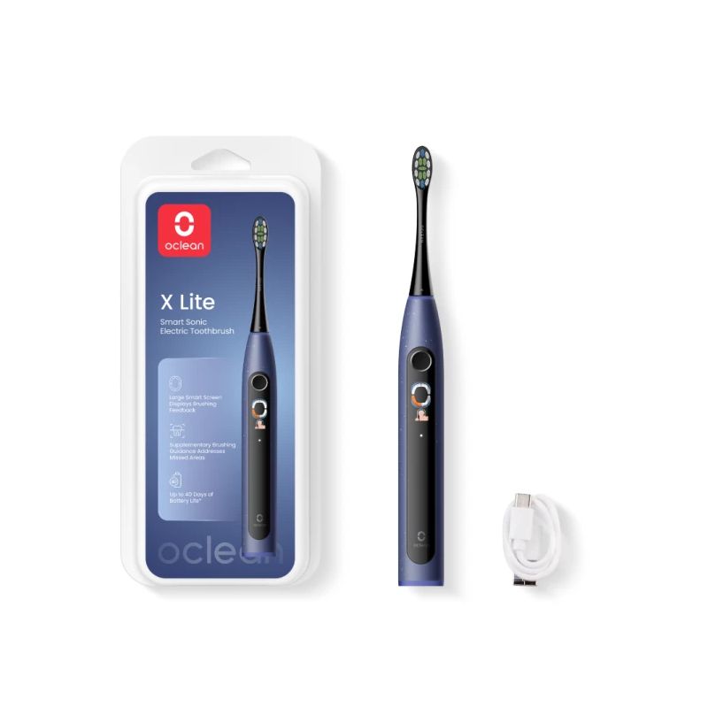 Oclean Electric Toothbrush X Lite Blue