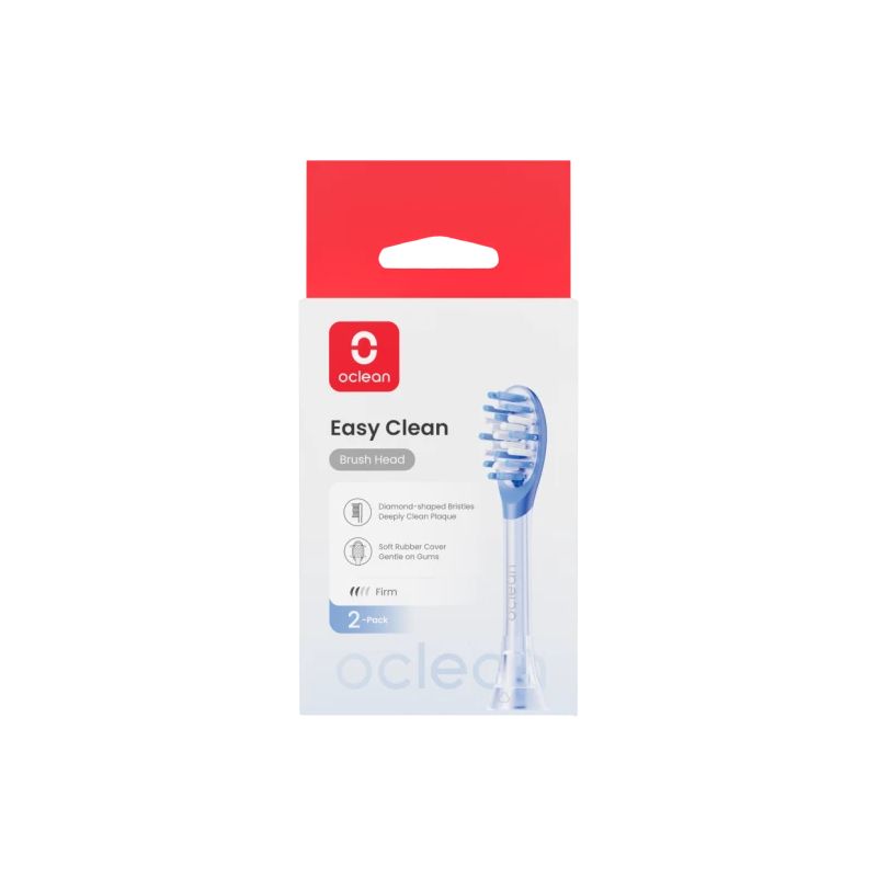 Oclean Brush Head Ease 2 pcs P1K1 Blue