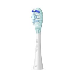 Oclean Ultra Gum Care Brush Head 2-pk White