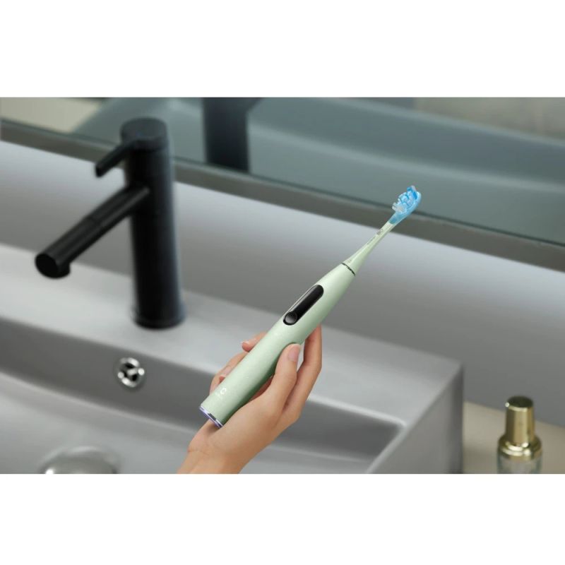 Oclean Electric Toothbrush X Ultra 20 Green