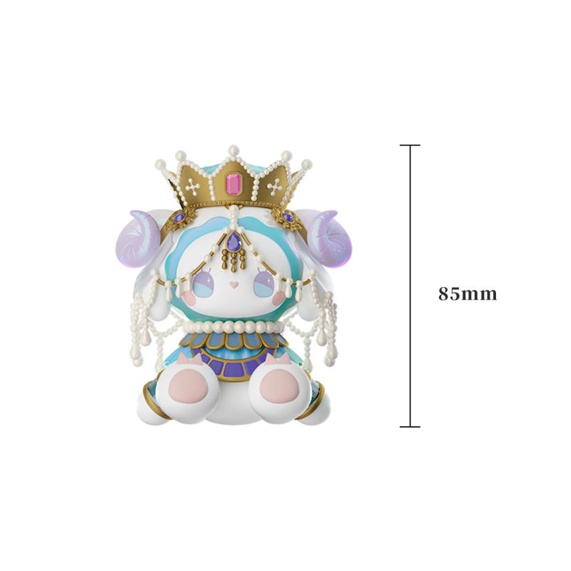 LUCKY EMMA Figūriņa slēgtā iepakojumā - Secret Forest River of Time Series