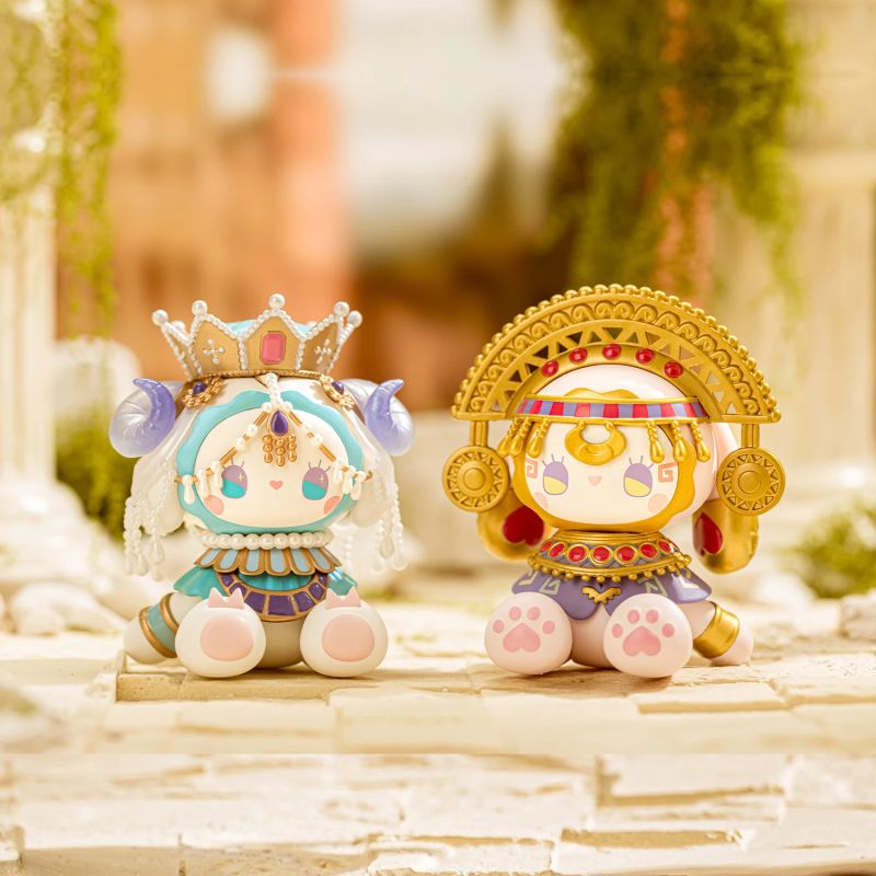 LUCKY EMMA Figūriņa slēgtā iepakojumā - Secret Forest River of Time Series