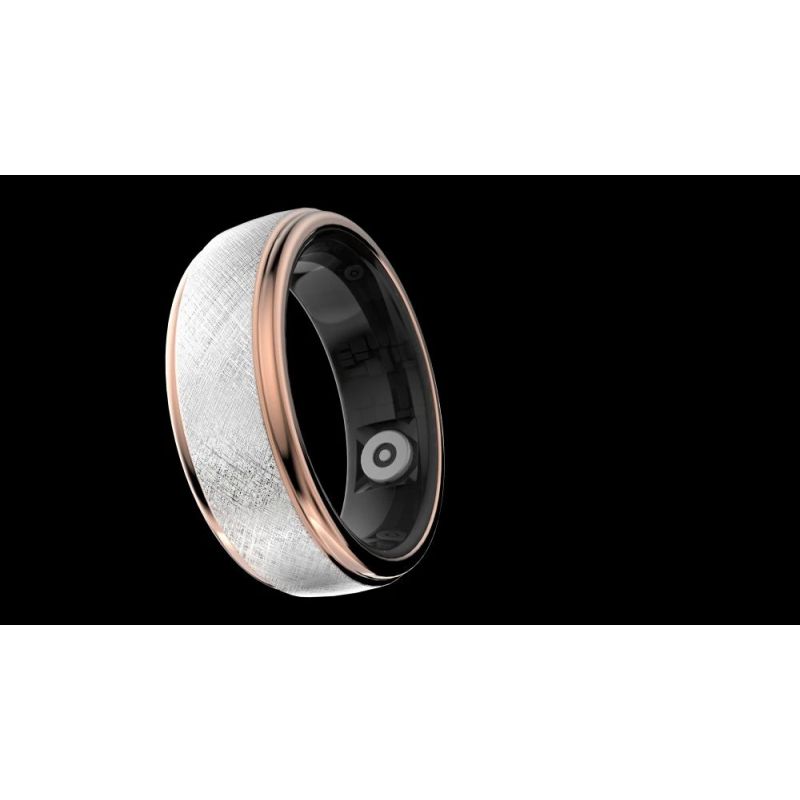 HiFuture Ring2 Rose Gold 10 ,62mm,