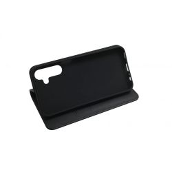 JM STAND FLIP CASE for Galaxy S24 Black
