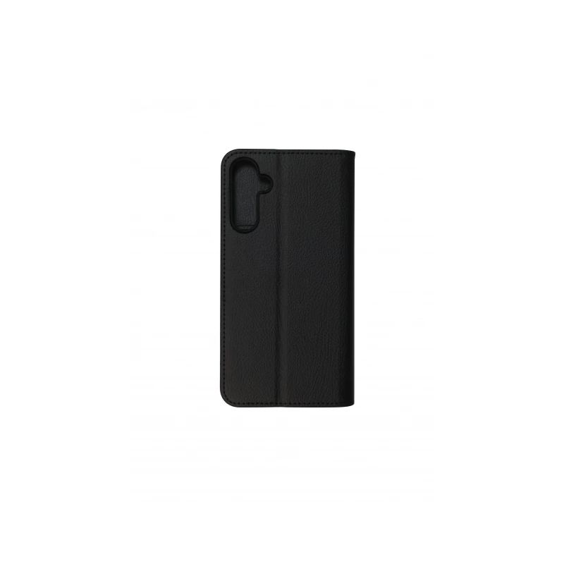 JM STAND FLIP CASE for Galaxy S24 Black