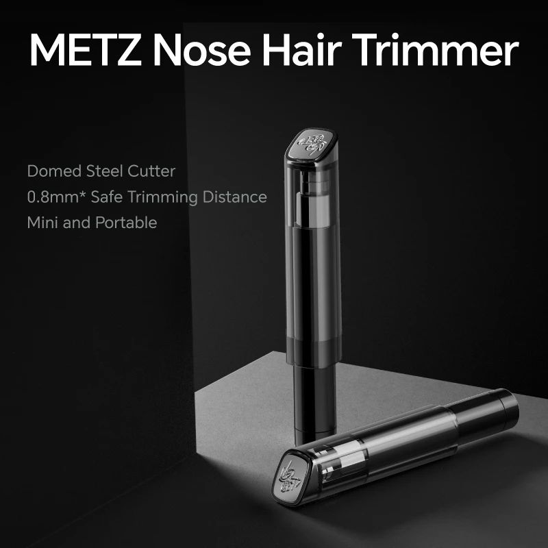 MZFD01 METZ Nose Hair Trimmer