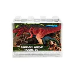 Dinosauruse figuur, 9,5 cm