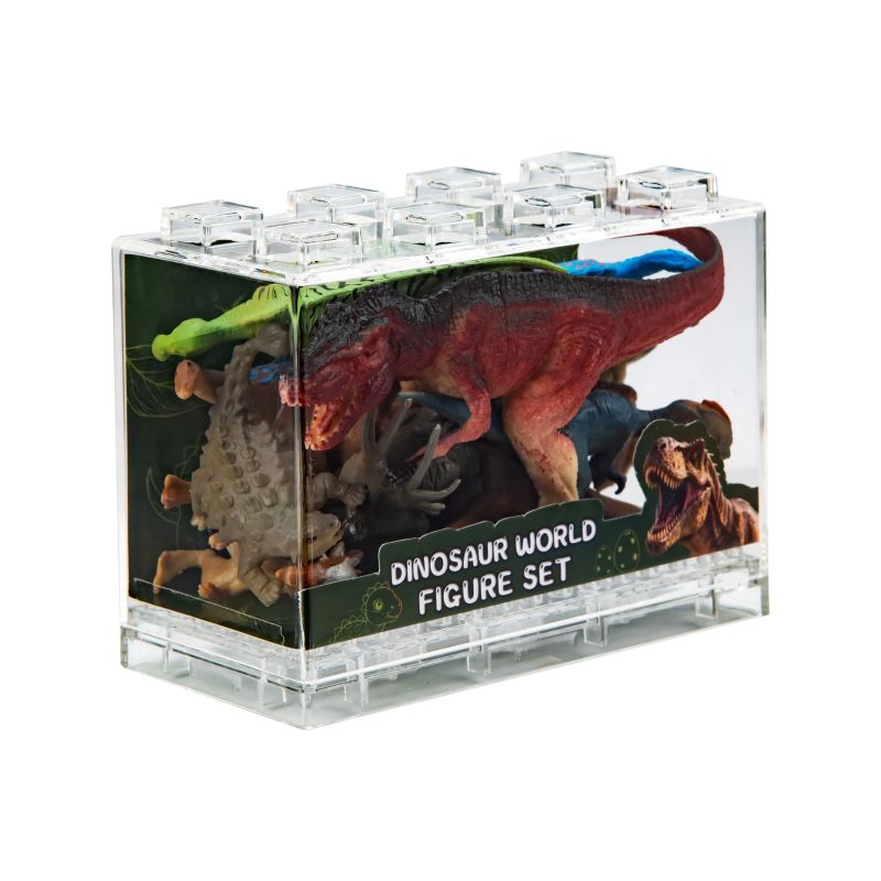 Dinozaura figūriņa, 9,5 cm