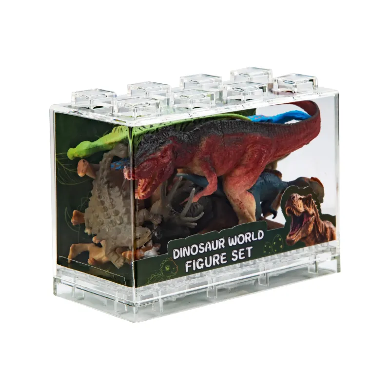 Dinozaura figūriņa, 9,5 cm