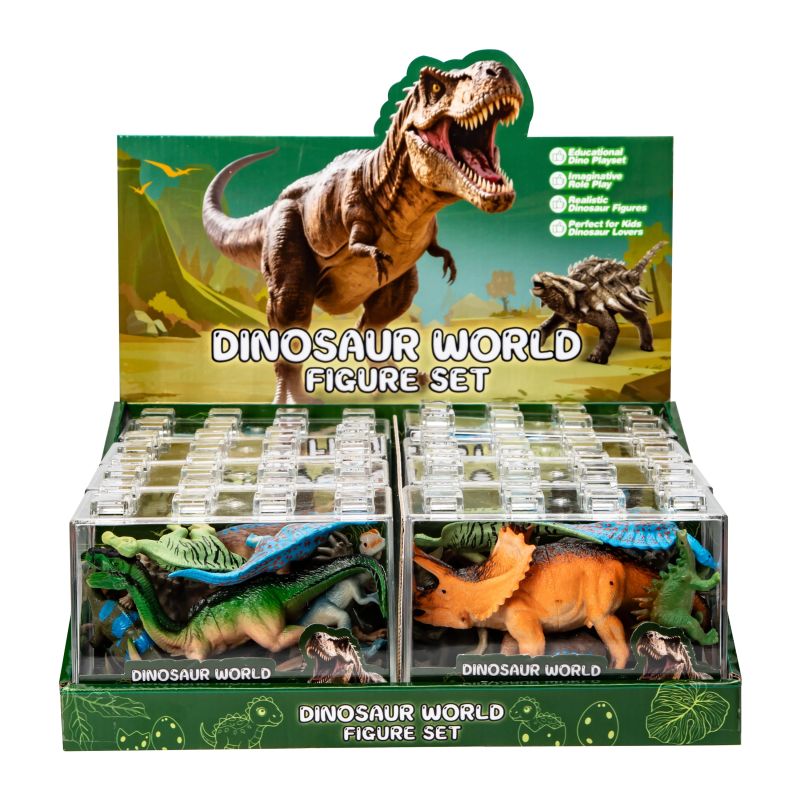 Dinozaura figūriņa, 9,5 cm