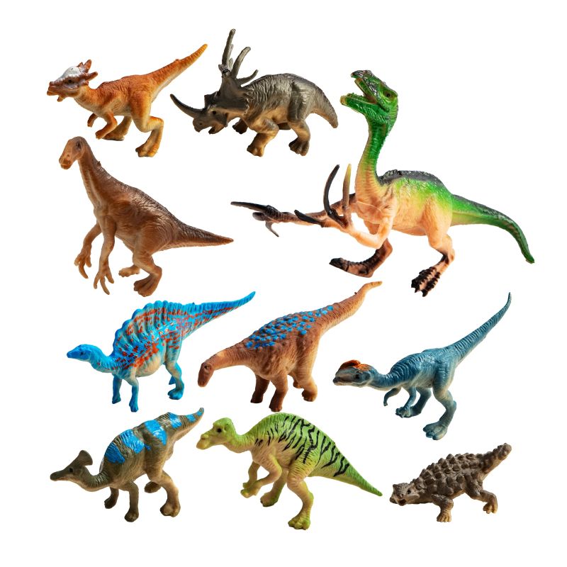 Dinozaura figūriņa, 9,5 cm