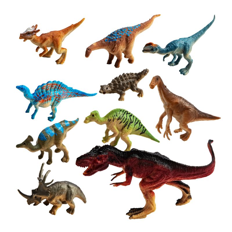 Dinozaura figūriņa, 9,5 cm