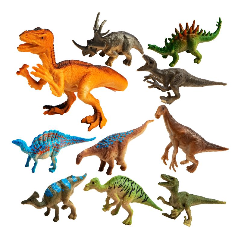 Dinozaura figūriņa, 9,5 cm