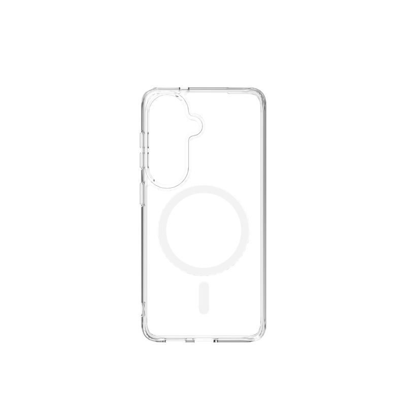 JM Crystal with magsafe Galaxy S26 Clear