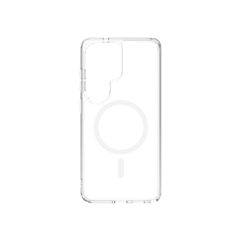 JM Crystal with magsafe for Galaxy S26 Ultra Clear