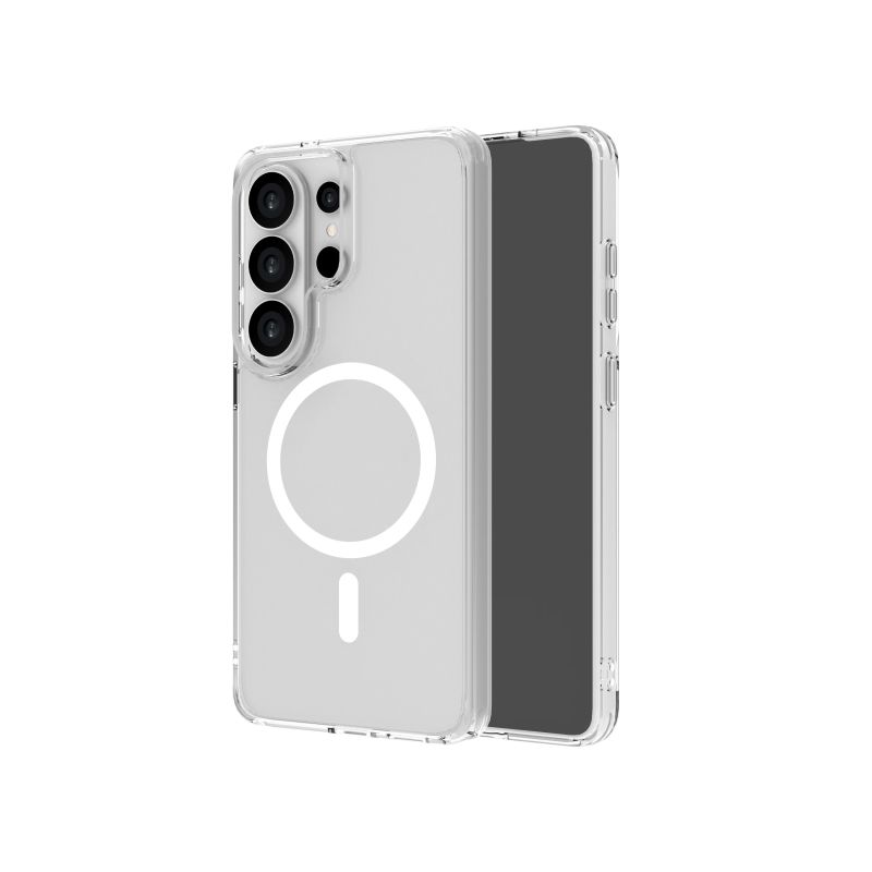 JM Crystal with magsafe for Galaxy S26 Ultra Clear