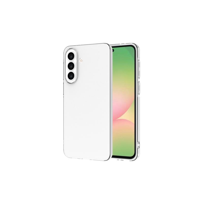 JM ANTI-BACTERIA TPU for Galaxy A37, Clear