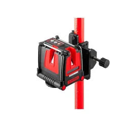 Laz. mat. „KAPRO PROLASER VECTOR su stovu