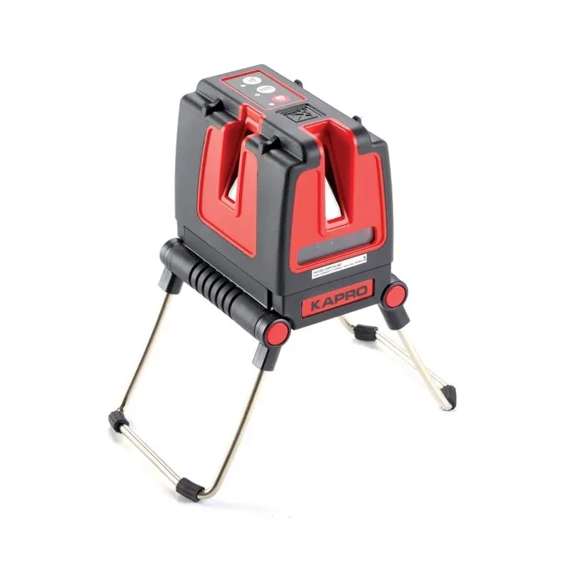 Krustleņķa lāzera līmeņrādis Prolaser Vector ar st