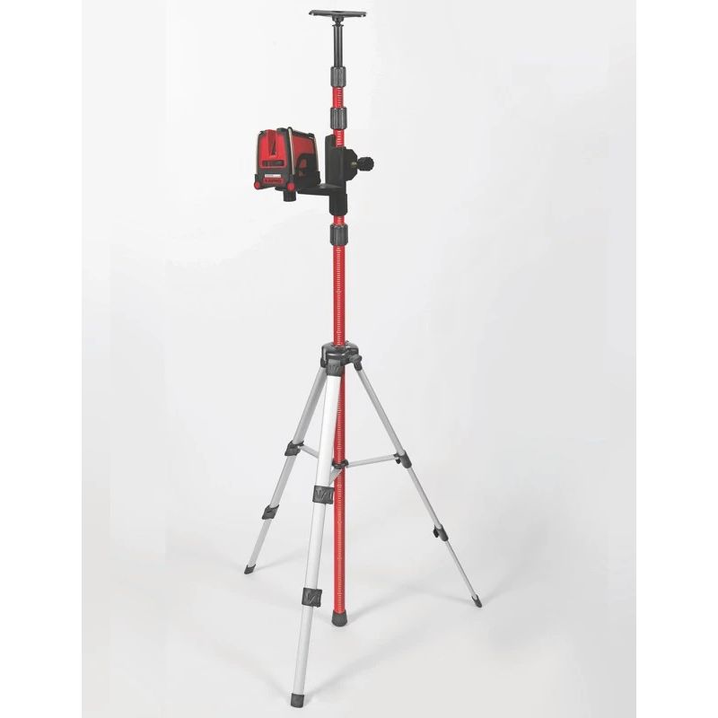 Krustleņķa lāzera līmeņrādis Prolaser Vector ar st
