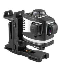 Roheline ristjoonlaser 3D KAPRO hoidikuga