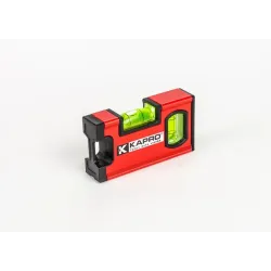 Magnetic Spirit Level Kapro Twin 10 cm
