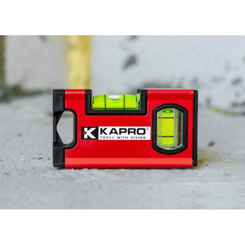 Magnētiskais līmeņrādis Kapro Twin 10 cm