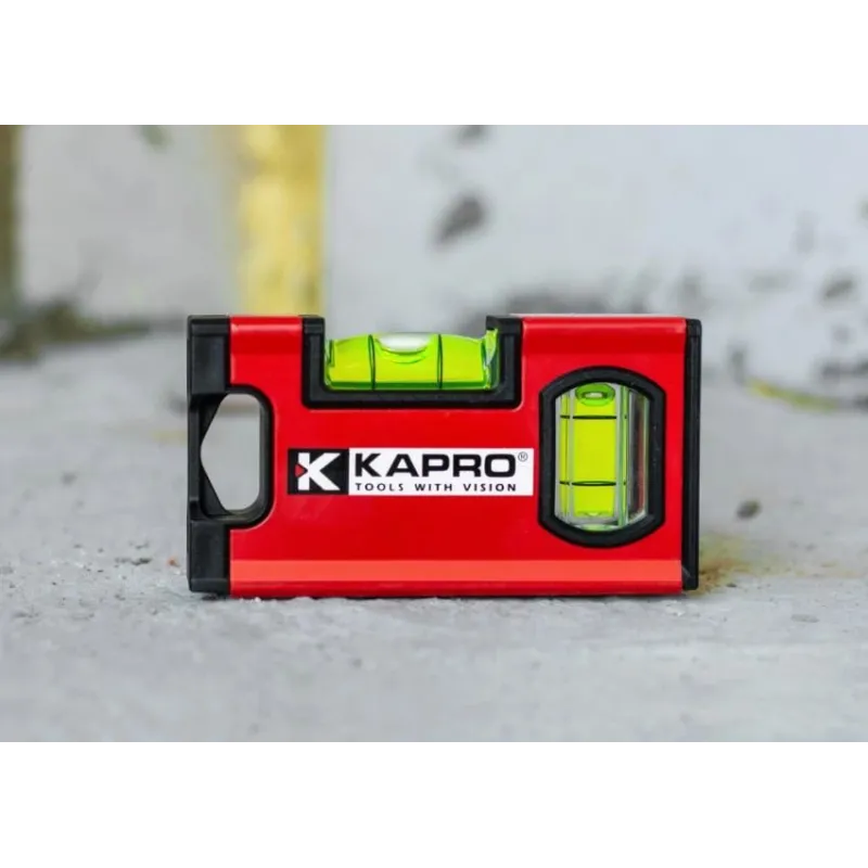 Magnētiskais līmeņrādis Kapro Twin 10 cm
