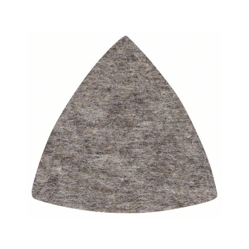 Delta pulēšanas filcs 1 gab.