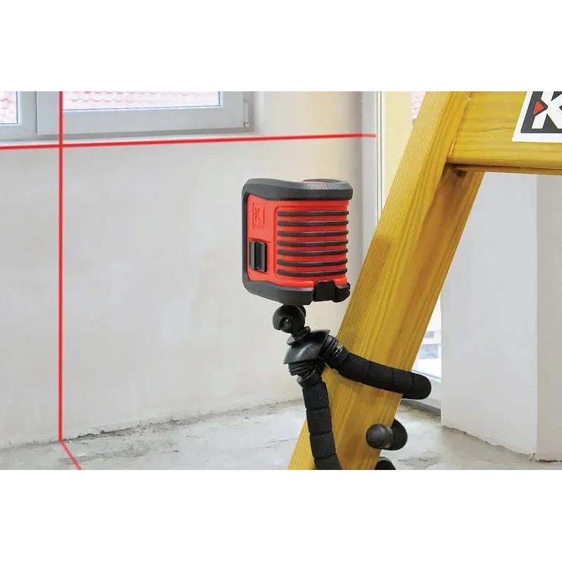 Statīvs lāzera mērītājam