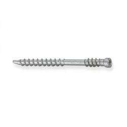 Kokskrūves terasēm HECO 4,2x60 C4, 200 gab.