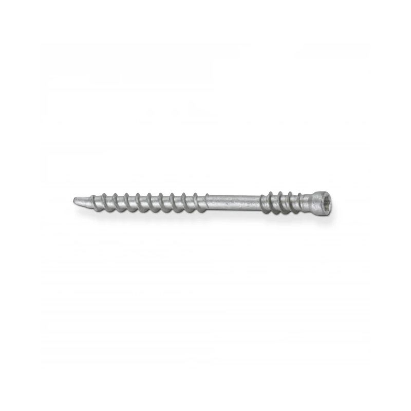 Kokskrūves terasēm HECO 4,2x60 C4, 200 gab.