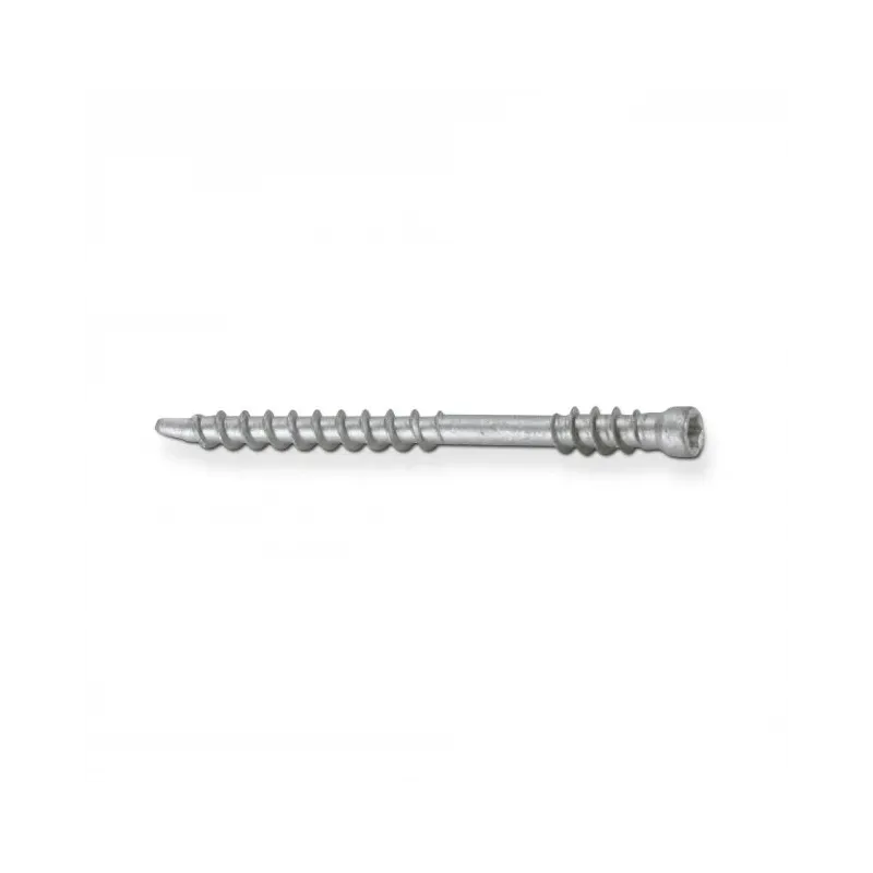 Kokskrūves terasēm HECO 4,2x60 C4, 200 gab.