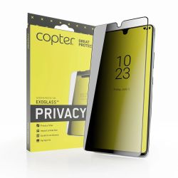 Copter Privacy Curved screen protector for iPhone 16 Pro-17-17 Pro