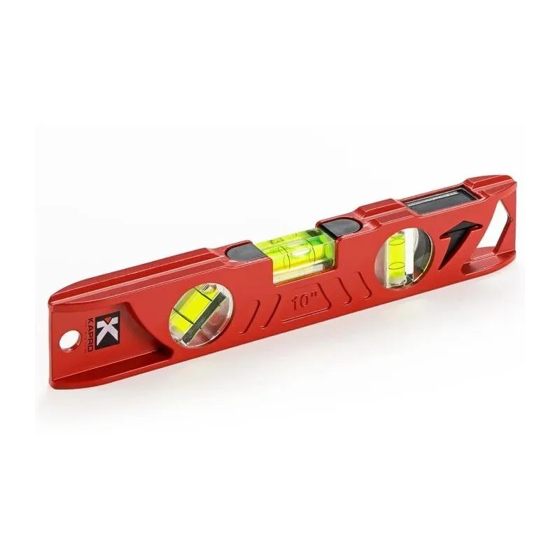 Līmeņrādis Torpedo profesionl. Ar magnētu