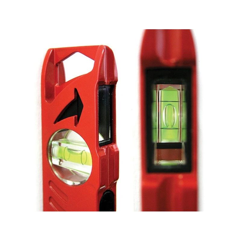 Līmeņrādis Torpedo profesionl. Ar magnētu