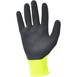 Latex coated gloves Active Grip, 9-L, ACTIVE GEAR