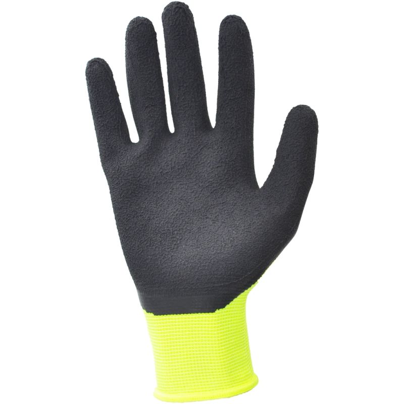 Latex coated gloves Active Grip, 9-L, ACTIVE GEAR