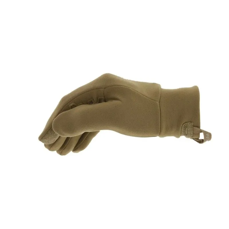 Cimdi Mechanix ColdWork Base Layer Coyote, M izmērs