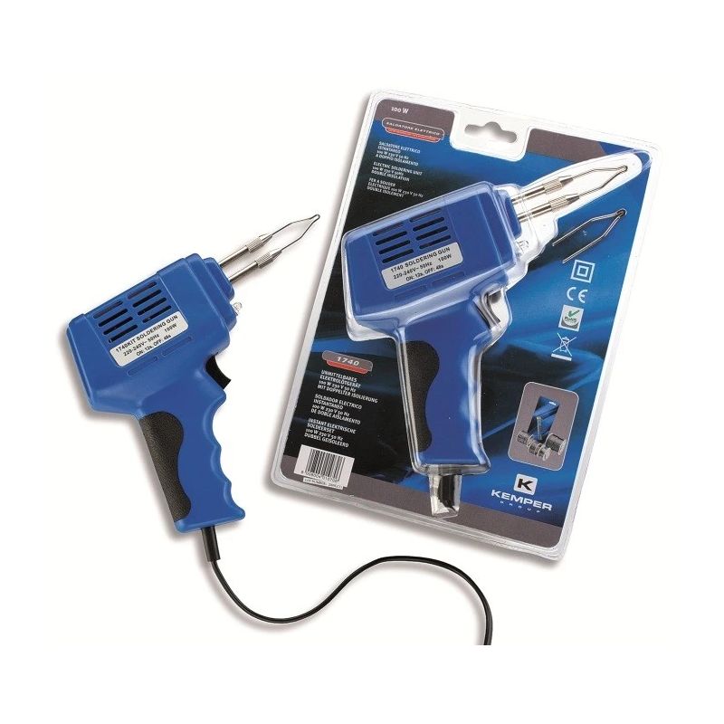 Momentlodāmurs KEMPER 100W