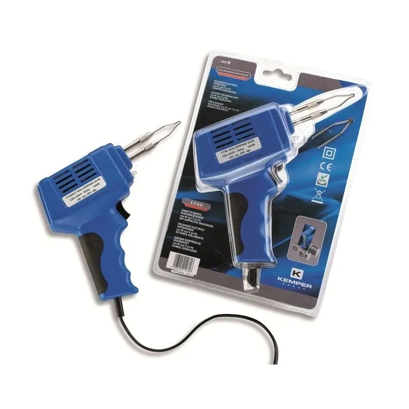 Momentlodāmurs KEMPER 100W