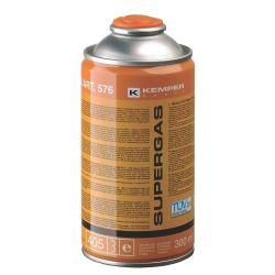 Gāze KEMPER SUPERGAS 300ml